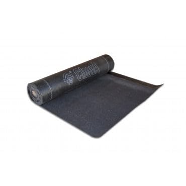 Asfaltos Chova 31320 - Lamina imp. asf. 10mtx1mt gr bet/el memb.bi piz polita vel40