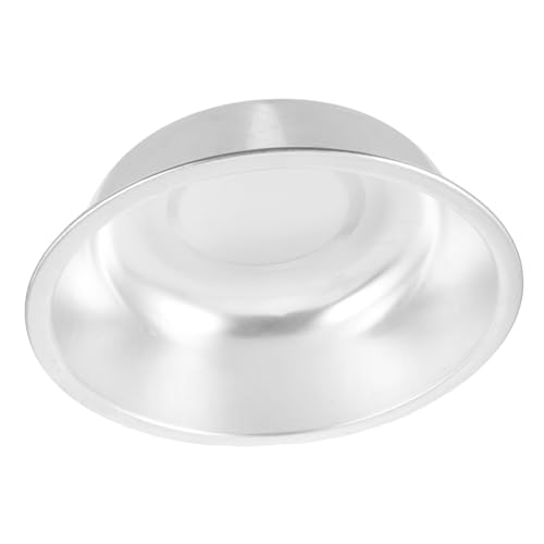 Cabilock Lavabo Métal Bassine à Légumes Bassine de Cuisine Lavabo Multifonctionnel à Riz de...