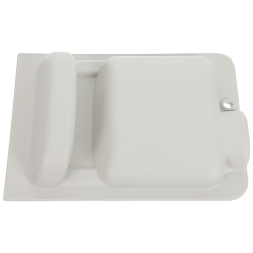 NESTINGHO Cubierta Protectora para Cableado de Unidad Exterior de Aire Acondicionado, Tapa Gran Asa de Goma de Color Claro para Instalaciones al Aire Libre, Seguridad Mejorada y Fácil