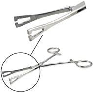 Pennington piercing slotted clamp