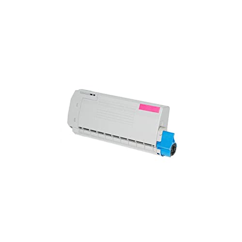Toner magenta compatible Oki ES7470 et ES7480 de haute capacité pour 11500 pages nettes