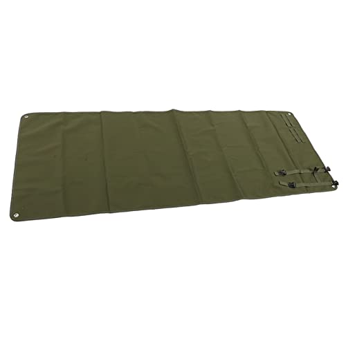 Tapete de Piquenique, Tapete de Praia Portátil à Prova d'água 900D Nylon Tecido de Metal Orifícios