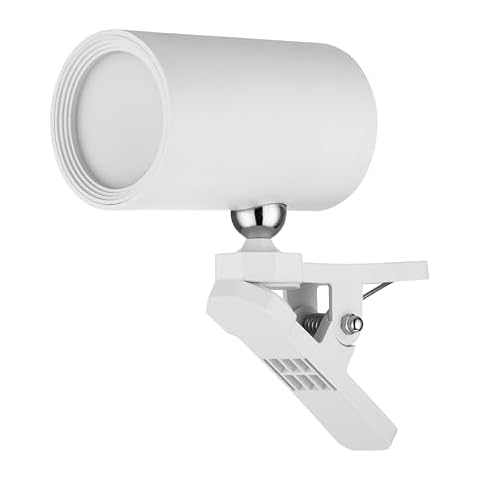 REV LED Battery Wall Light with Dimming Cover