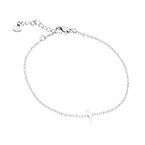IDEAL PARA REGALO: Regala un símbolo de la buena suerte a cualquier familiar, amiga o pareja. Será un regalo personalizado gracias a que podrás escoger la inicial de su nombre. Además, lo recibirás en una bolsita de tela perfecta para regalar.