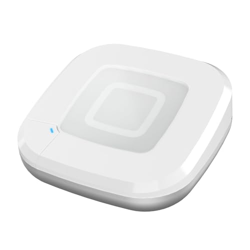 Homematic IP Heizungssteuerung für 4 Heizkörper zur Einzelraumregelung mit App., Weiß (Thermostat Basic) – Ansicht 3