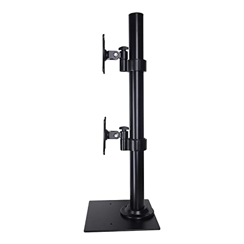 Support TV universel deux écrans pour corriger la posture de bureau - 2