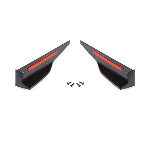 Faldones laterales de alta precisión para Ford Mustang Roush 3