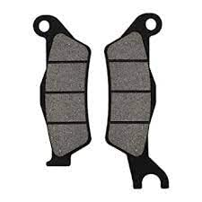 BRAKE PAD FRONT FOR HERO XPULSE (Xpulse 200) (FRONT) AESBESTO FREE LOW METAL HEAVY OEM QUALITY-image-26
