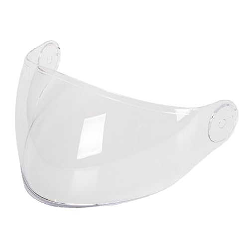 Kalttoy Casco para casco AXXIS Square MTV15B de cara completa para casco de motocicleta con lente de escudo Capacete Accesorios para casco