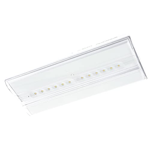 Luz De Emergencia Diana Flat Led Autotest 225Lm Ldf9200X - Zemper En Oferta Zemper Luz De Emergencia Diana Flat Led Autotest 225Lm Ldf9200X