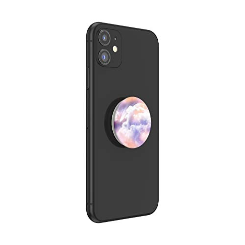 Image of PopSockets Phone Grip with Expanding Kickstand, Moon & Sun - Astral Cloud