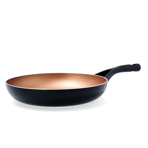Pyrex Action Sartén Aluminio Prensado 28cm Cobre