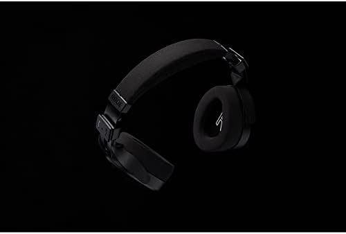 RØDE NTH-100 Professional Over-ear Headphones For Content Creation, Music Production, Mixing and Audio Editing, Podcasting, Location Recording (Black)