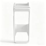 Ventalia Nexgo N96 - Custodia protettiva in silicone bianco per terminale di pagamento in TPE con custodia morbida antiscivolo