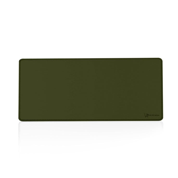 Image of Desk mat for 11x23 (Olive Green)