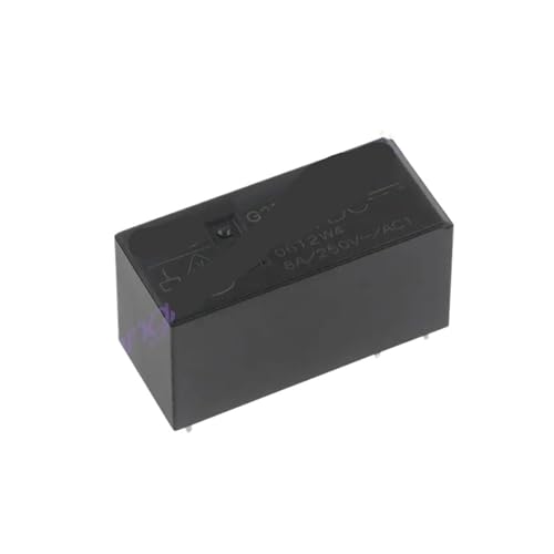 Relé de 6 pines G2RL-2A4-24VDC ideal para reparar tarjetas electrónicas de calderas y motores