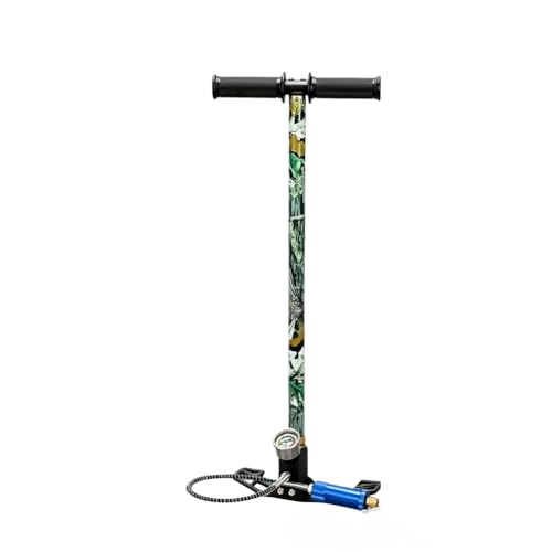 �����n���h�|���v 4500PSI�i30MPa�j4�i�� �X�e�����X�� �G�A�[�U �蓮�|���v (�J���t���[�W��)