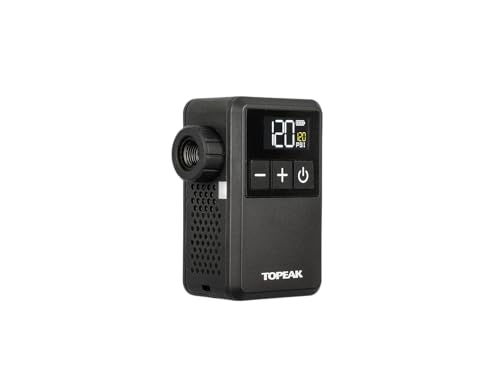 Topeak E-Booster Digital Mini Electric Bike Pump