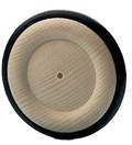 Preisvergleich Produktbild Holzrad mit Gummibereifung, 1 Stück, 63mm [Spielzeug]