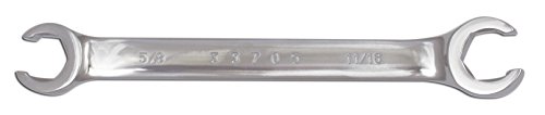 Image of Signet Brake Pipe/Flare Nut Spanner 5/8"-11/16" SAE Split Ring Single-Hex S33705