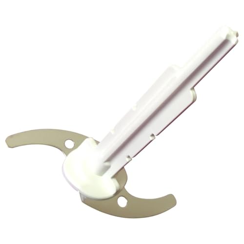 Couteau hachoir Blanc Robot ménager SS-193672 MOULINEX