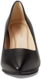 Cole Haan Women's Grand Ambition Pump (75MM), Black Leather, 11 | Image 1