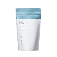 Amazon | H&アッシュアンド 入浴剤 高濃度水素 炭酸 【全身を温かい