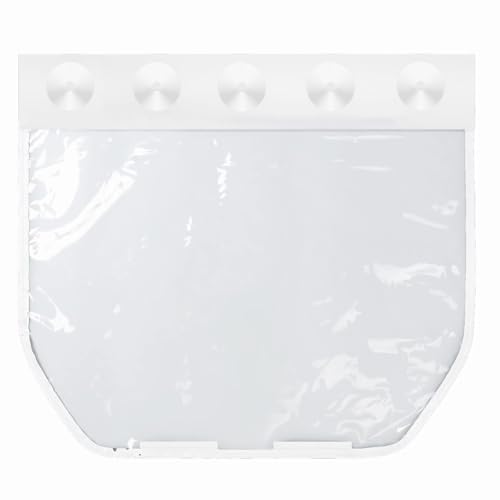 RASPIO Cubierta del Puerto de Carga para Vehículos Eléctricos: Ventosa Impermeable con Protección Solar, Ajuste Universal para Vehículos Eléctricos(White) RASPIO Cubierta del Puerto de Carga para Vehículos Eléctricos: Ventosa Impermeable con Protección Solar, Ajuste Universal para Vehículos Eléctricos(White)