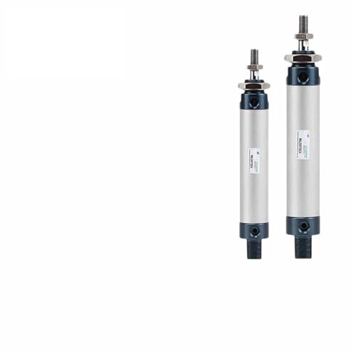 Cylindre pneumatique double effet MAL 20x105mm pour mini vérin d'air - 3