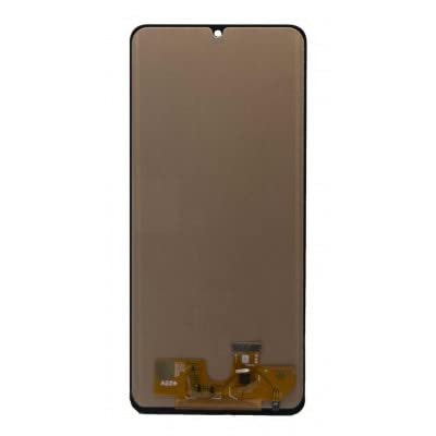 Image of Mobile Glass LCD Display For Samsung with Touch Screen Digitizer Display Assembly Full Screen Protector Combo Folder For Samsung (Samsung M32 (4G))