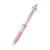 サンリオ(SANRIO) 4色ボールペン&シャープペンシル サラサマルチ マイメロディ インク色:黒、青、赤、緑 0.5mm 283266