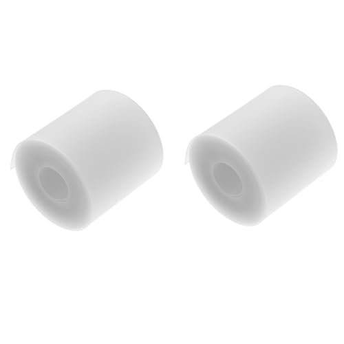 Toyvian Fahrradreifen Pannenschutzband 26 Zoll Reifenliner aus Umweltfreundlichem Material Leichtes Felgenband für Mountainbike Schutz vor Reifenbeschädigung Beim Radfahren