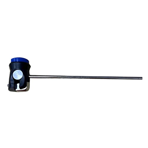 Mazo para pedal de bombo, accesorio para instrumento musical azul miniatura 3