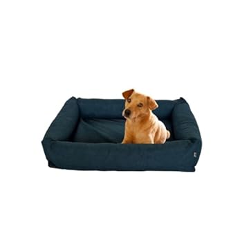 Cama Para Cachorro 88x68 Cm Porte Médio Acquablock - Escolha A Cor! Pet Querido (Verde)