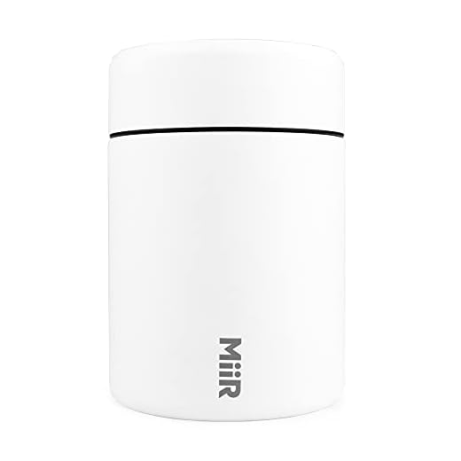MiiR Unisex vuxen x kopp, vit, 12 oz