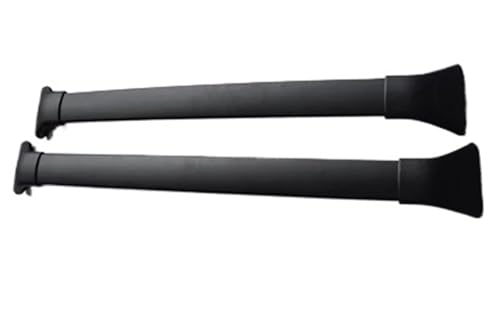 Barres de toit en aluminium aérodynamique et silencieux pour Mazda CX-5