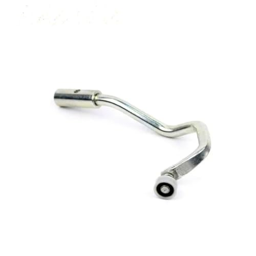 Galet de guidage en acier pour porte droite supérieure Fiat Ducato