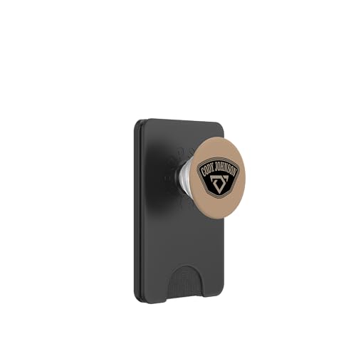 PopSockets PopWallet Cody Johnson para MagSafe tarjetero