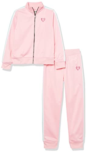 Hurley baby-girls Tricot Track Suit 2-piece Outfit SetPants Set