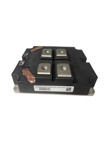Module de diodes CM1200DC-34S en silicium à commande de puissance
