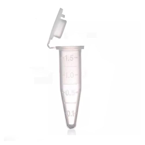 Éviter l'ouverture des tubes sous pression avec le tube à centrifuger 1,5 ml à verrouillage