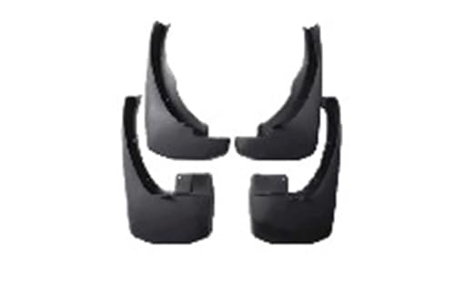 Garde-Boue pour Nissan Navara Haut de Gamme - Ajustement Parfait Finition Durable