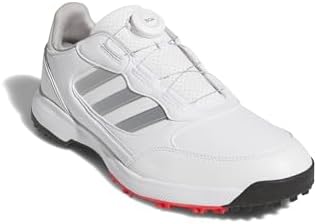 adidas Ultimate 365 Boa Golf White Men Shoes, 42 2/3 EU : Buy