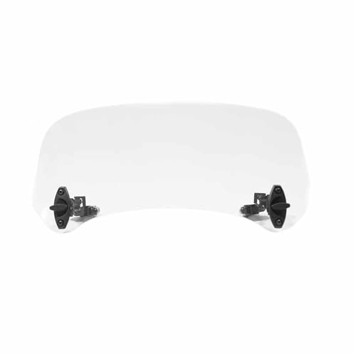 Extension de spoiler pare-brise moto universelle pour R 1200GS et F800GS