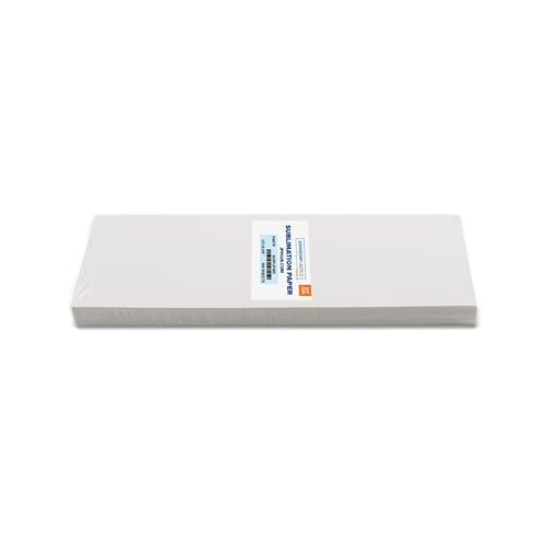 JPPlus Premium Sublimation Paper – 117gsm, 100 Sheets – Multipurpose
