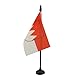 TISCHFLAGGE FRANKEN 15x10cm - FRANKEN TISCHFAHNE 10 x 15 cm - flaggen AZ FLAG