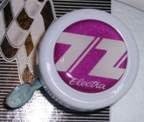 Electra Bicycle Bell (Super 72 Purple)