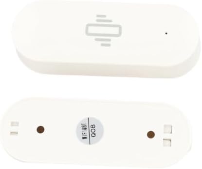 Tuya Ekosistemi için Titreşim Sensörü Gerçek Zamanlı Uyarılar Ayarlanabilir Hassasiyet ve Kararlı Wi-Fi Bağlantısı (2 adet) - Görsel 5