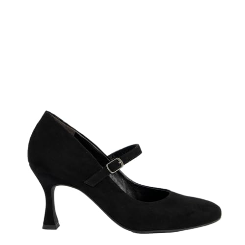 Paul Green Damen - Pumps 3854-018 schwarz 40