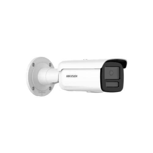 Proteger el jardín familiar con DS-2CD2T87G2H-LI Smart Hybrid de 2.8mm 3